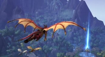 New Dragonflight Content Will Make Exploring The Forbidden Reach Very Rewarding