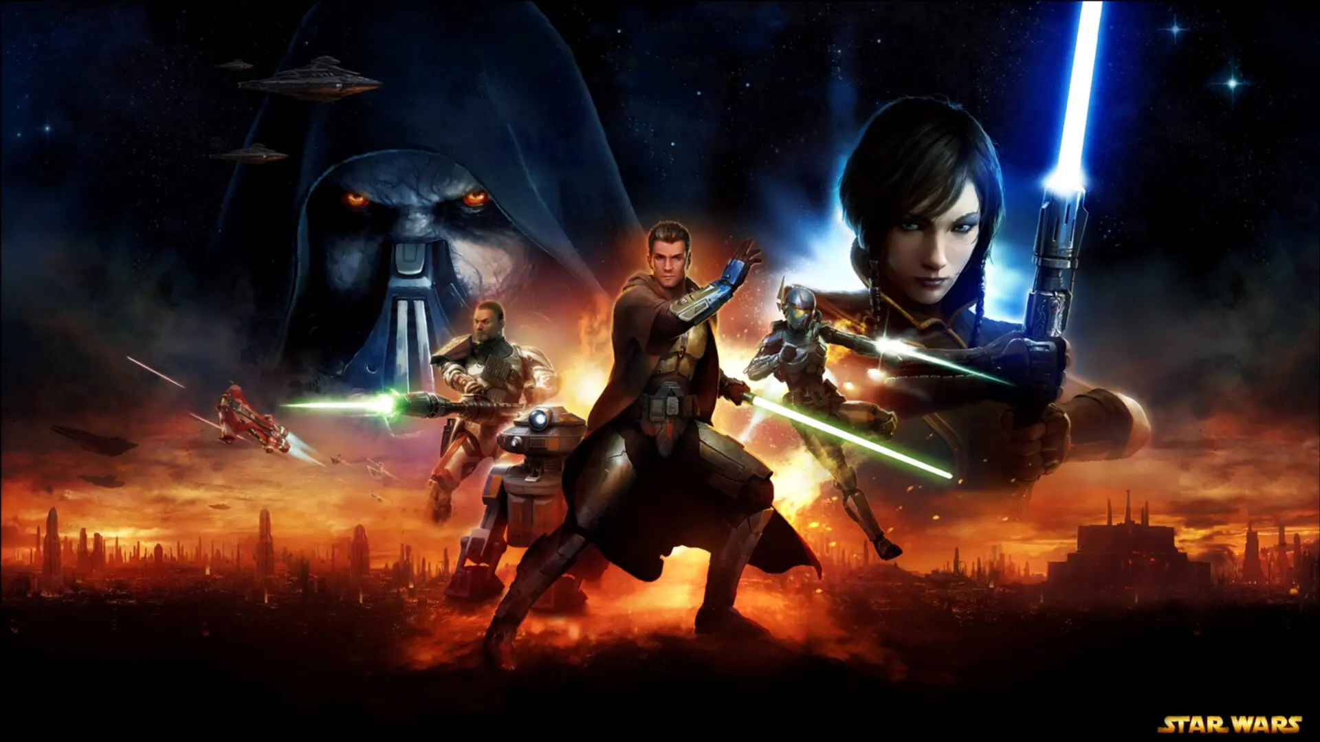 Update 7.2.1 in Star Wars: The Old Republic Launches Galactic Seasons and PvP Tracks, Adds 64-Bit Client