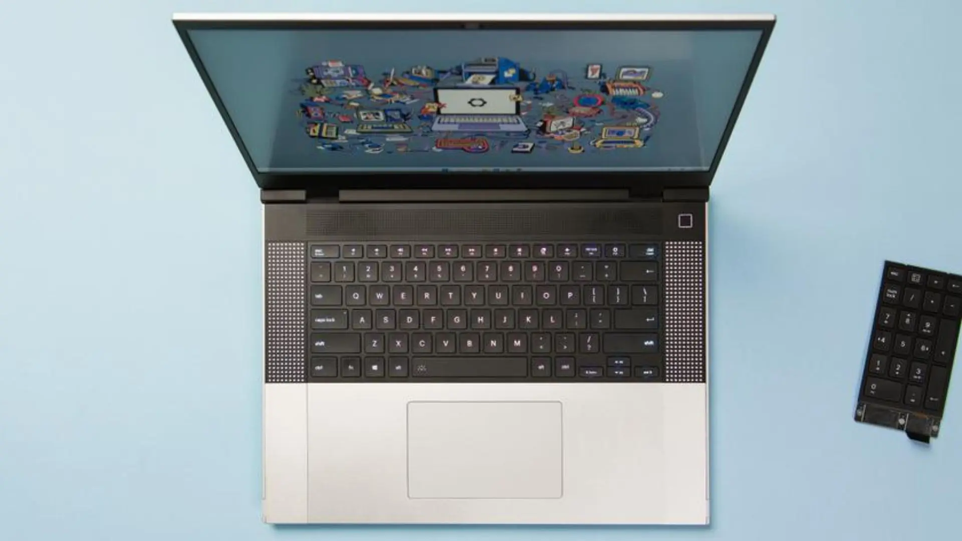 Framework Laptop 16: гибкий игровой ноутбук с безграничными опциями кастомизации