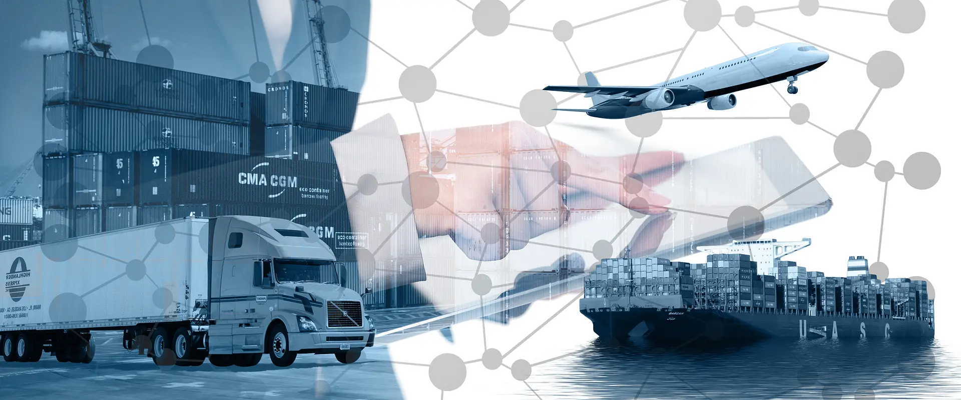 Using Blockchain Technology to Improve Logistics and Supply Chains