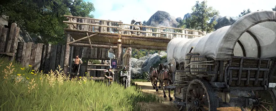 Black Desert Online’s Trading System Revamped to Mimic Real-world Economics