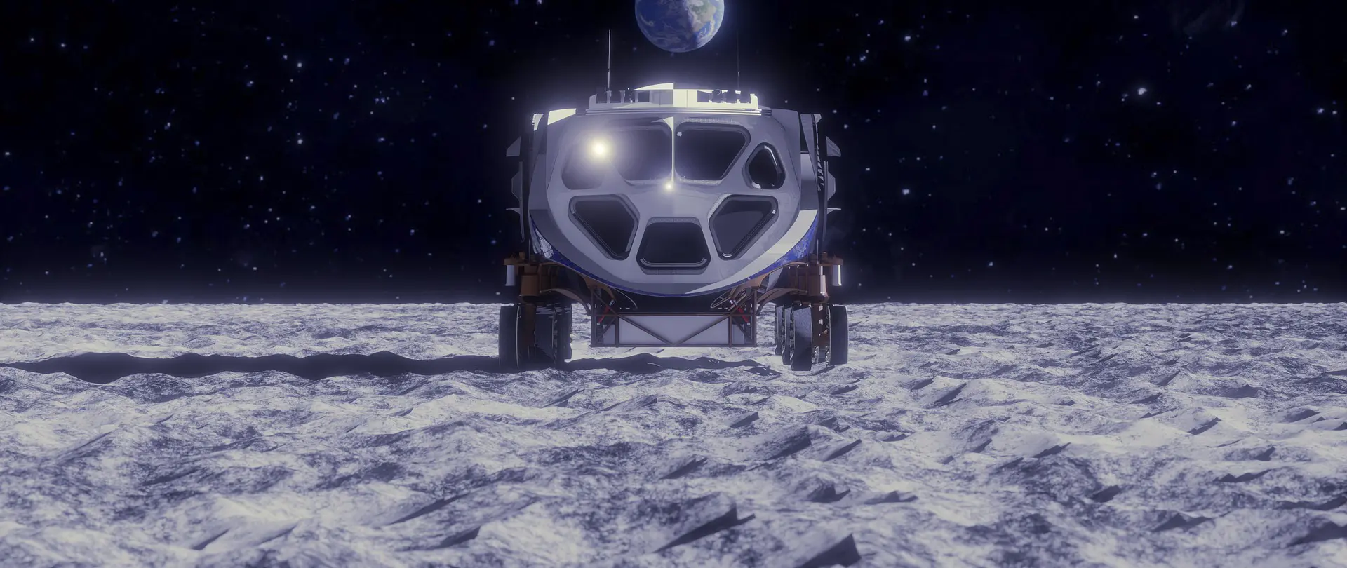 LunarCrush Launches Cosmic Bitcoin Treasure Hunt on the Moon