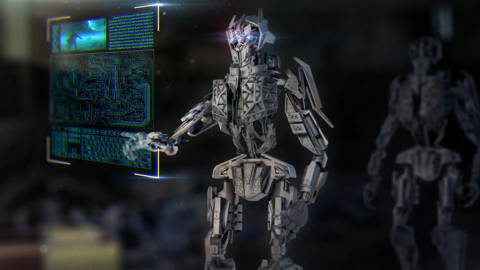 Artificial Intelligence and Machine Learning in Modern Video Games