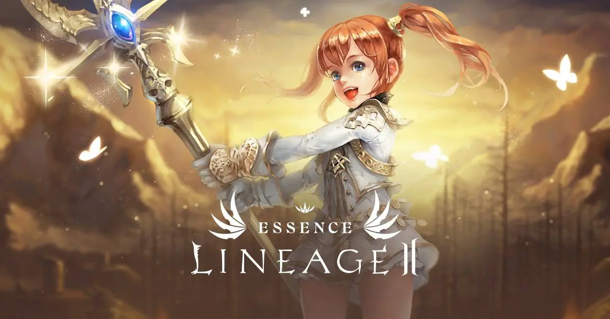 lineage 2 essence