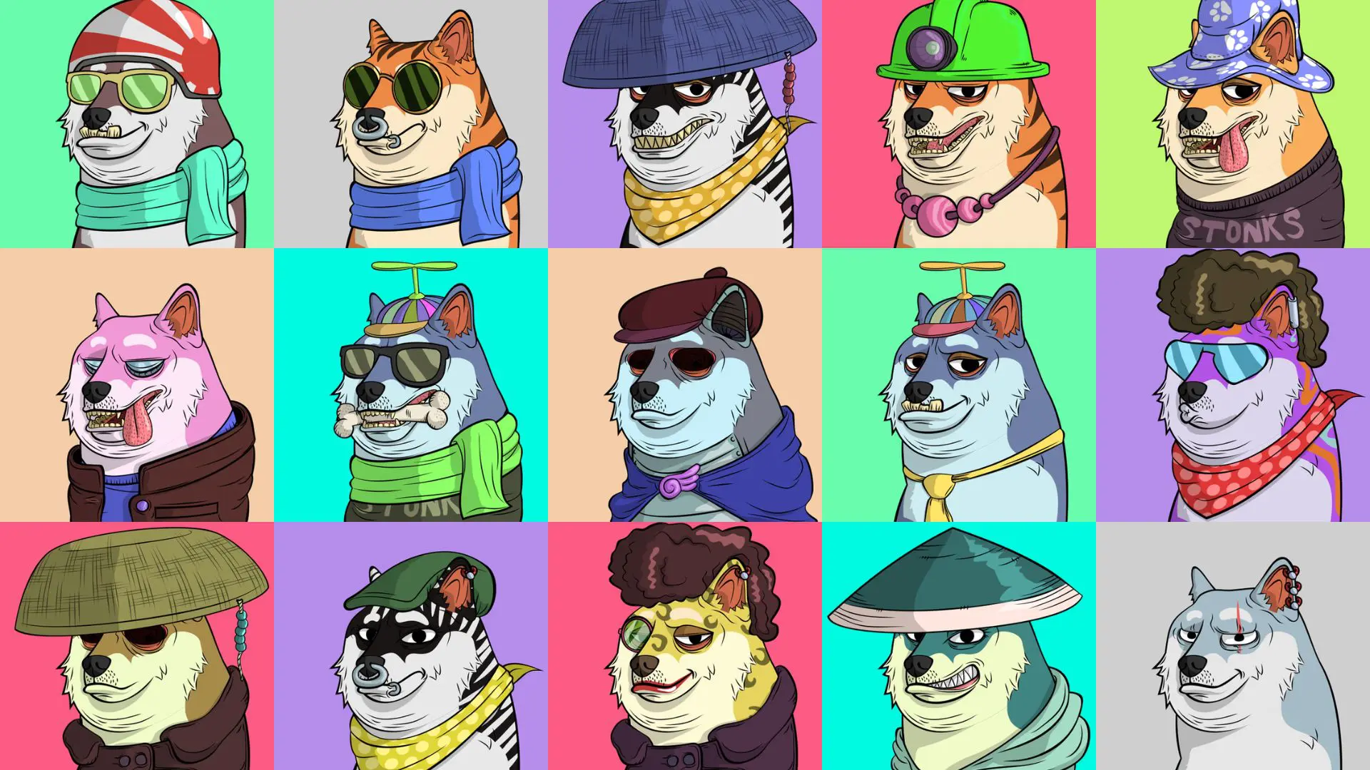 Nft The Doge Pound