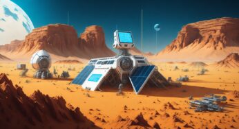 Cryptofarms on Mars: How the Space Era Opens New Horizons for Mining and Cryptocurrencies