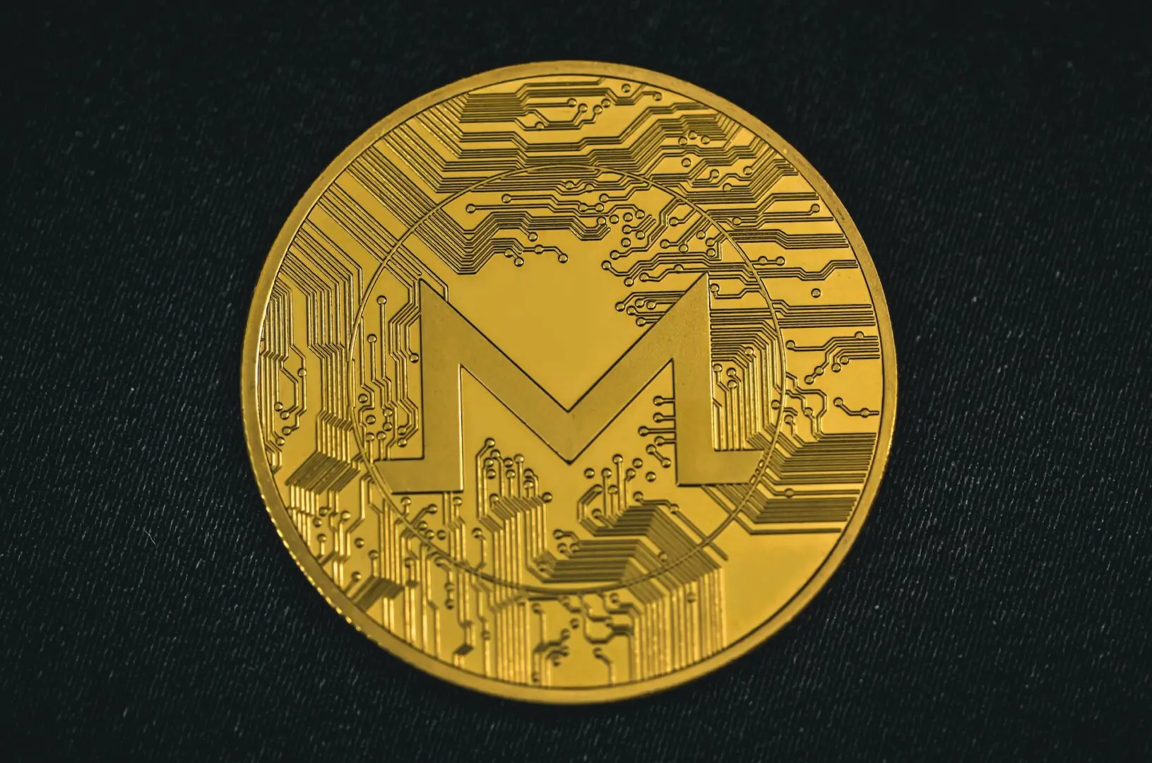 Monero cryptocurrency