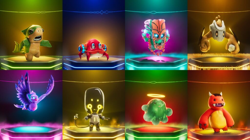 Pixelmon - A Unique NFT Collection of Virtual Pokemon with Exciting ...