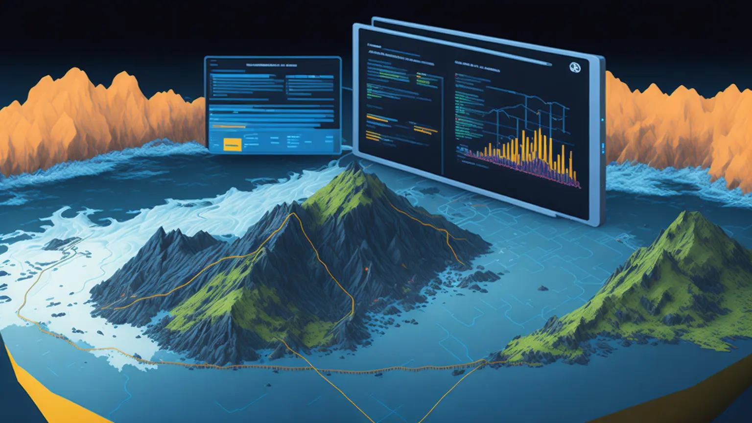 AI natural disasters