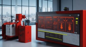 ИТ в пожарной безопасности: от детектирования до тушения