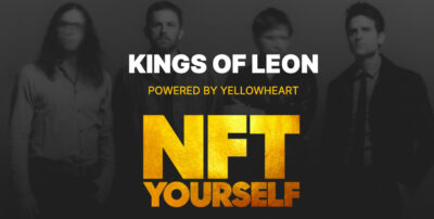 Kings of Leon When You See Yourself Album NFT