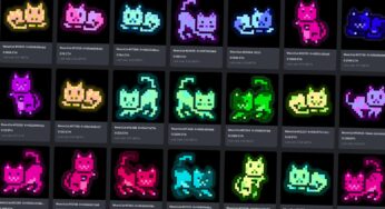 MoonCats: НФТ-ренессанс космических кошек