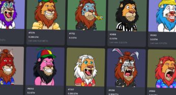 Lazy Lions NFTs: The Roar of Unique Crypto Art