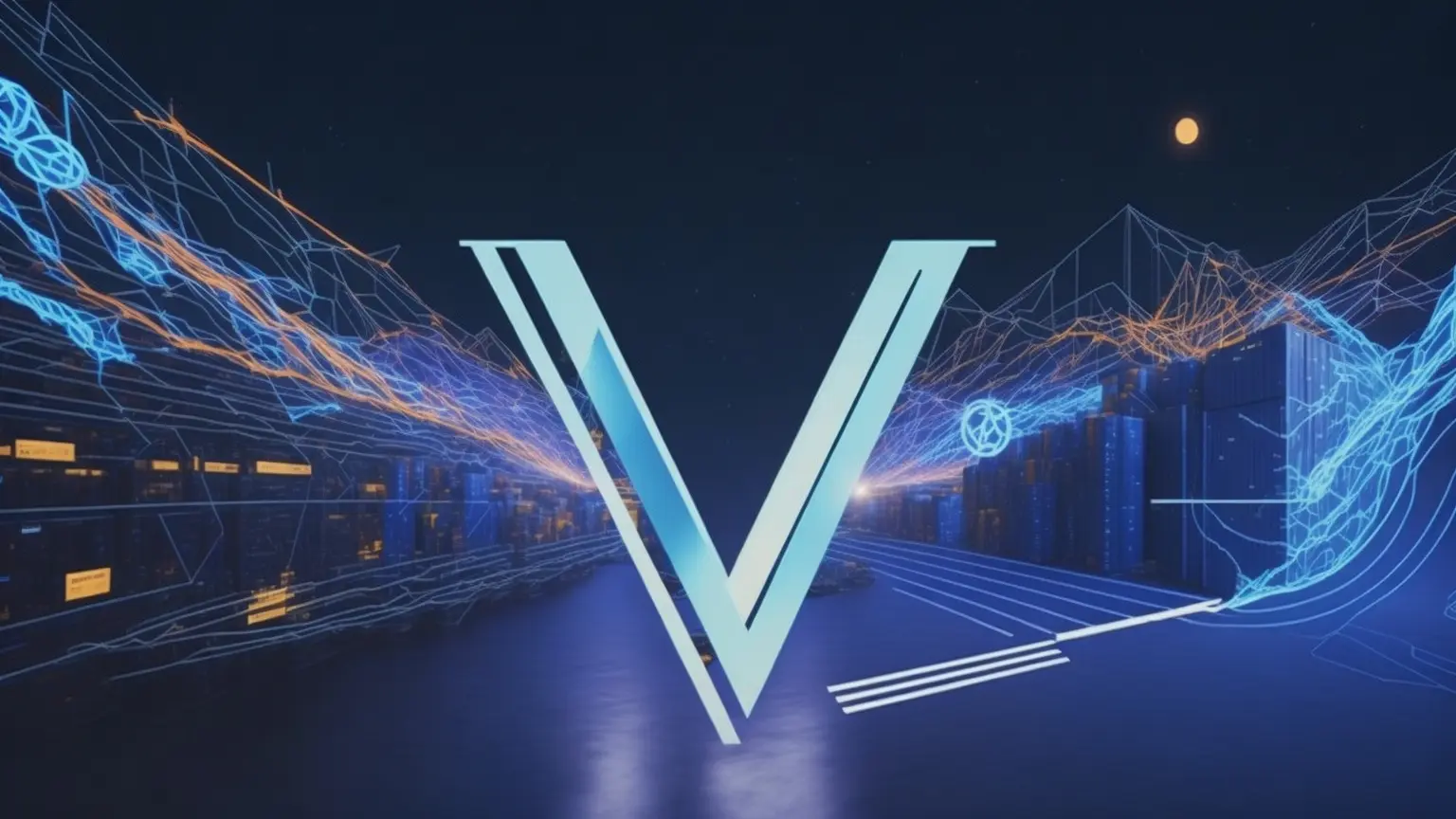 VeChain blockchain