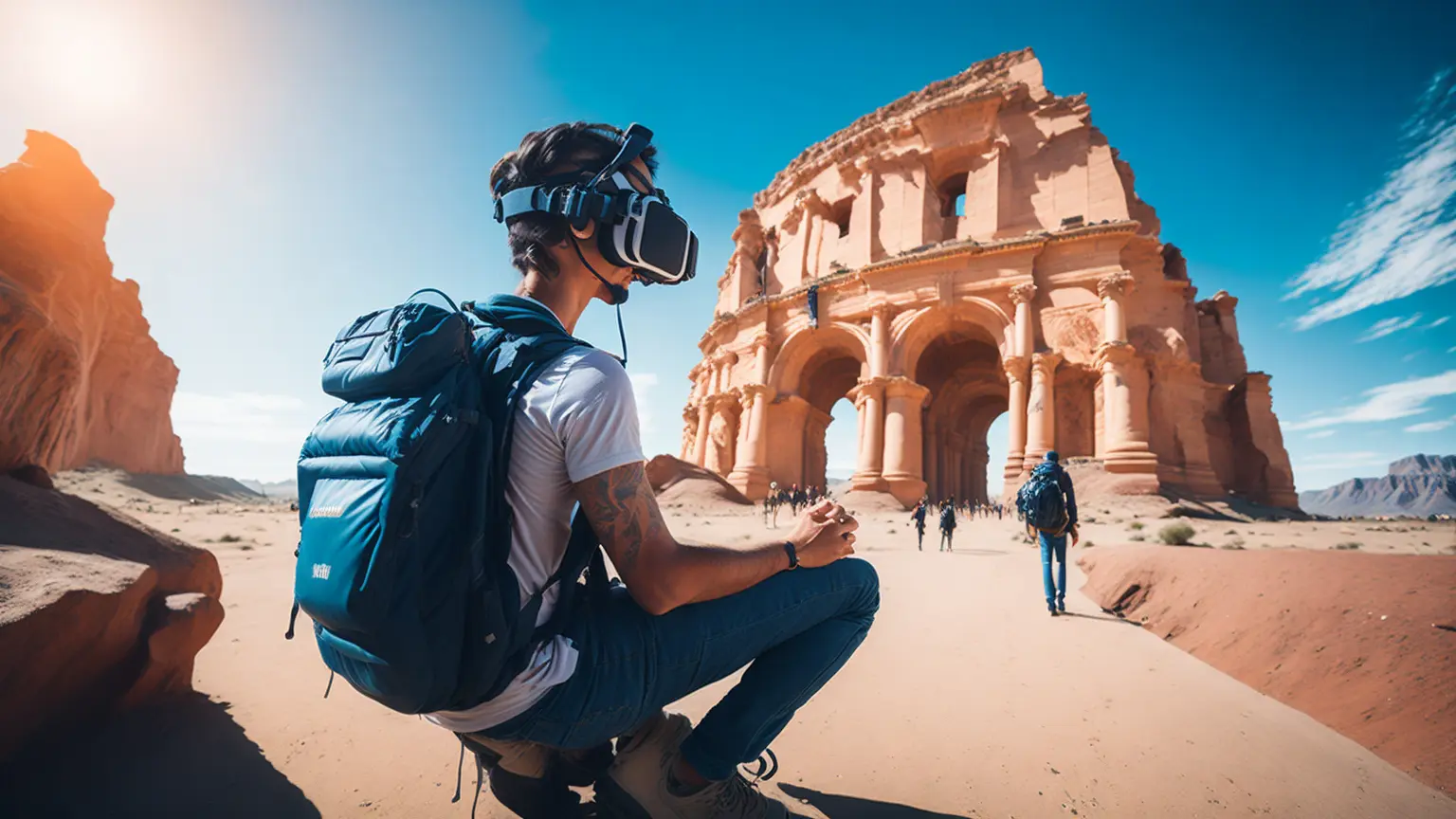 Virtual and Augmented Reality in Tourism