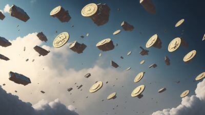 Cryptocurrency Airdrop