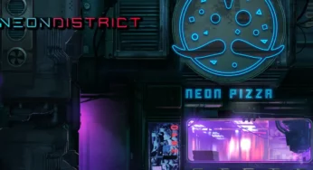 Gamification on the Blockchain: NFT Game Neon District