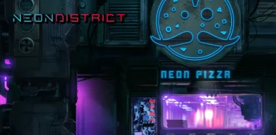 Neon District NFT Game