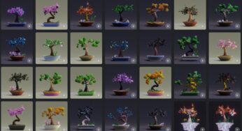 NFT Bonsai: Merging Digital Art and Timeless Tradition