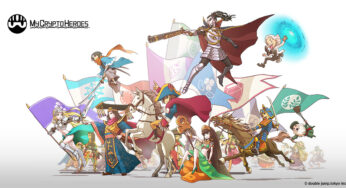 NFTs and Role-Playing: A Deep Dive into MyCryptoHeroes