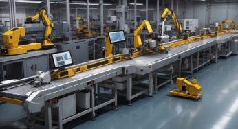 Machine Vision in Manufacturing: Quality and Efficiency Enhancement