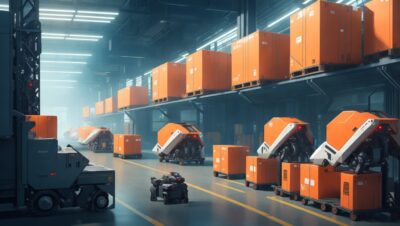 Robotics in Logistics