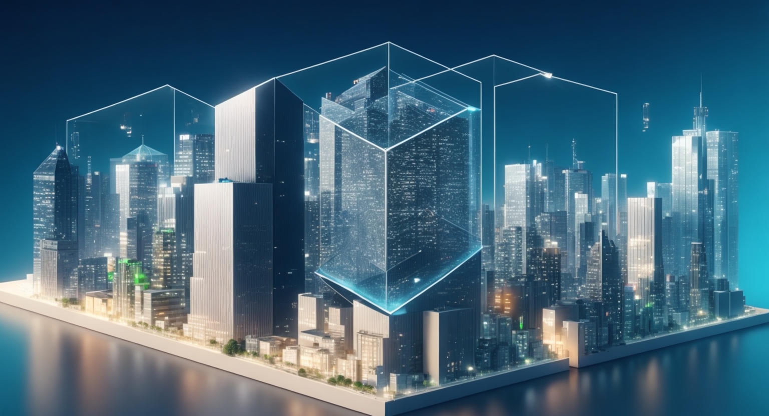 blockchain in real estate